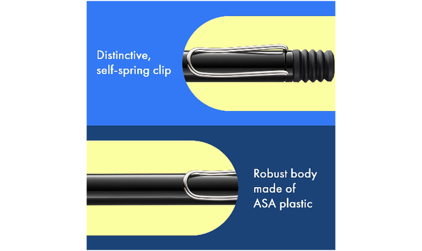 LAMY safari Ballpoint Pen Black