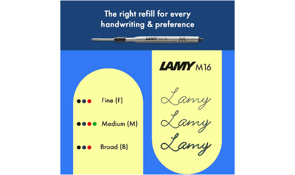 LAMY safari Ballpoint Pen Black