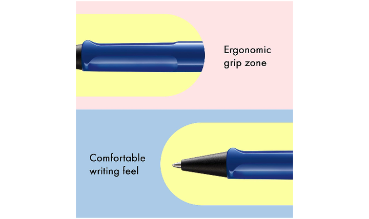 LAMY safari Ballpoint Pen Blue