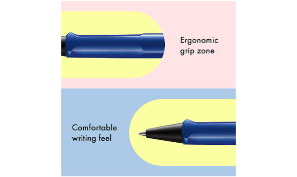 LAMY safari Ballpoint Pen Blue