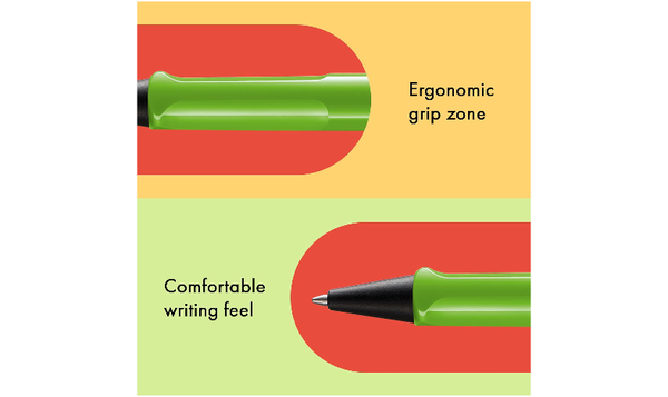 LAMY safari Ballpoint Pen Green