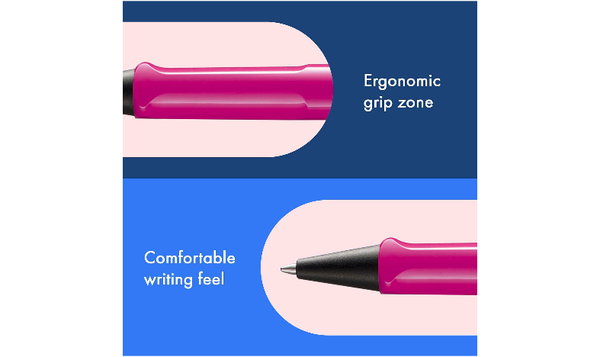 LAMY safari Ballpoint Pen Pink
