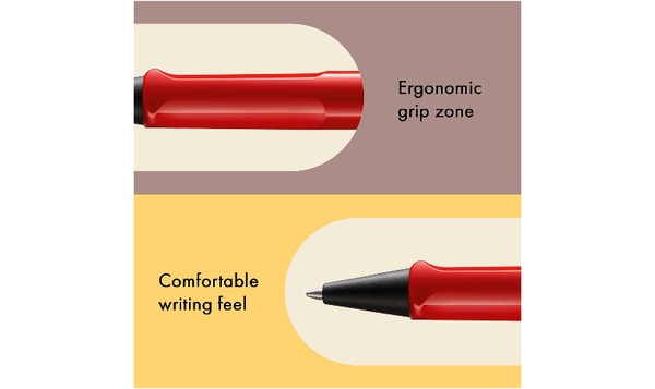 LAMY safari Ballpoint Pen Red