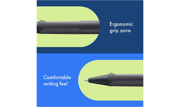 LAMY safari Ballpoint Pen Umbra