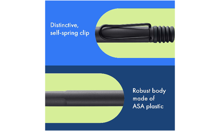 LAMY safari Ballpoint Pen Umbra