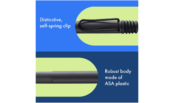 LAMY safari Ballpoint Pen Umbra