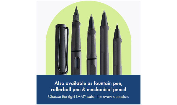 LAMY safari Ballpoint Pen Umbra