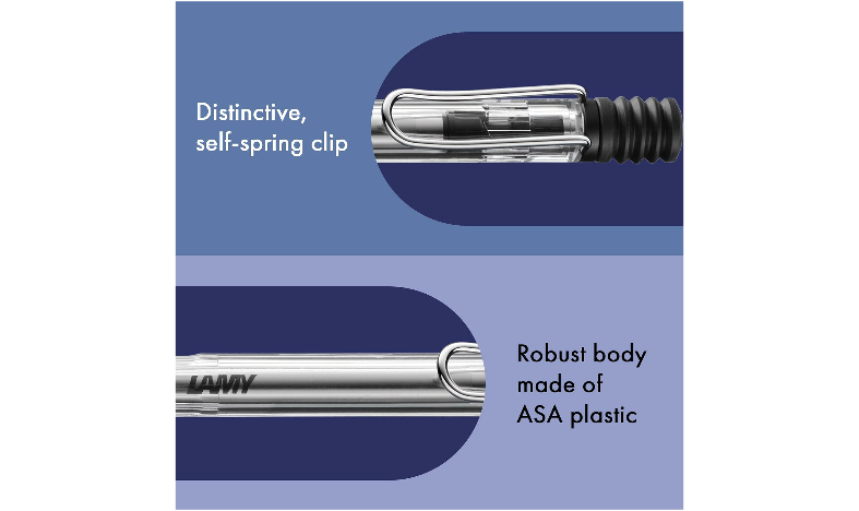 LAMY safari Ballpoint Pen Vista