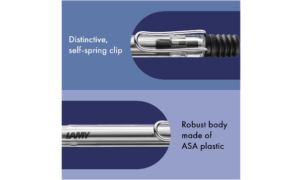 LAMY safari Ballpoint Pen Vista