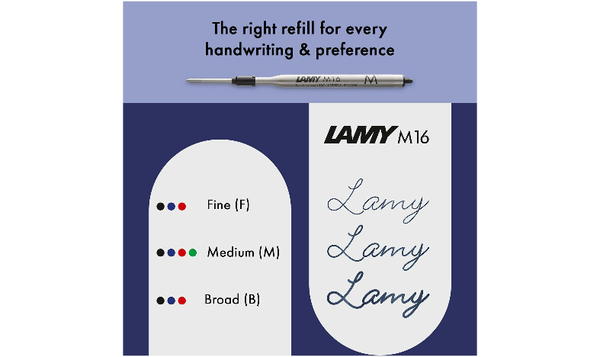 LAMY safari Ballpoint Pen Vista