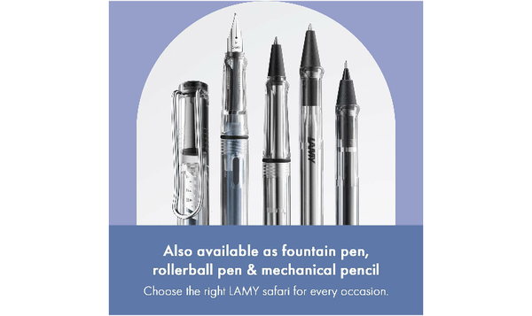 LAMY safari Ballpoint Pen Vista