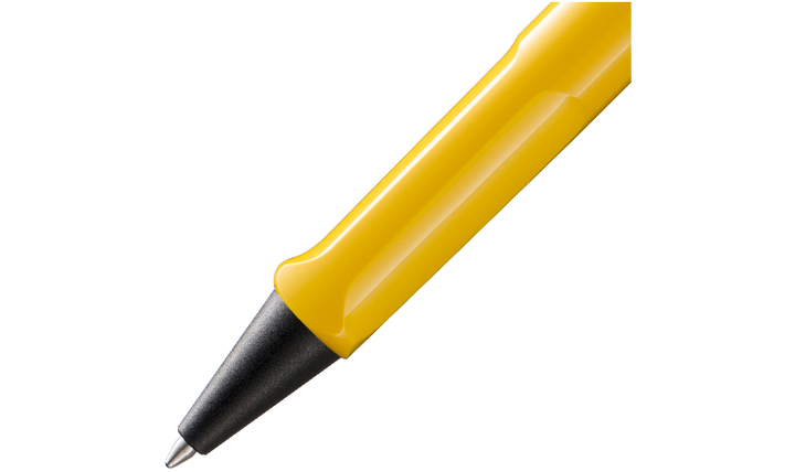 LAMY safari Ballpoint Pen Yellow