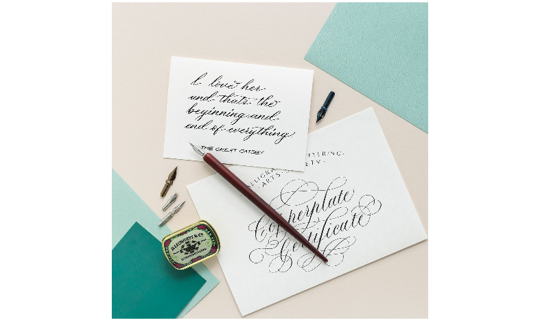 Manuscript Parchment Paper Pad