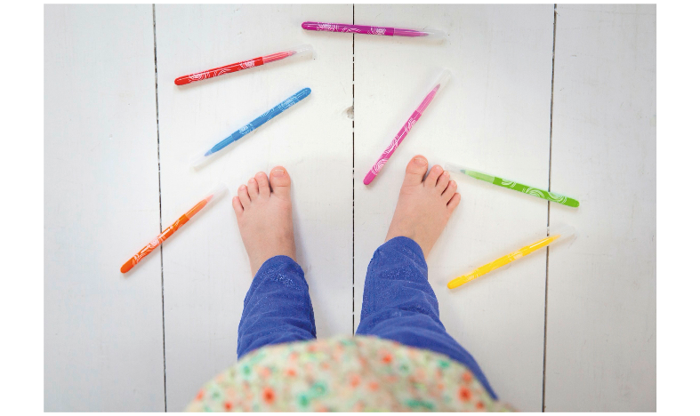 Medium Fibre-Tip Pen - STABILO power - Pack of 30 - Assorted Colours