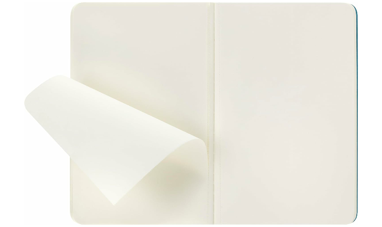 Moleskine Cahier Pocket Journal 90x140 Brisk Blue - Plain