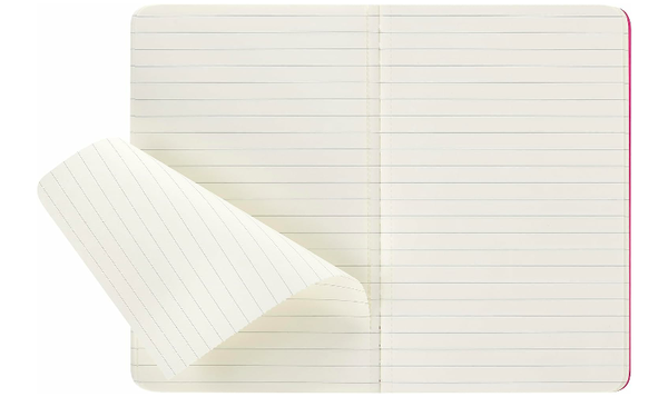 Moleskine Cahier Pocket Journal 90x140 Kinetic Pink - Ruled