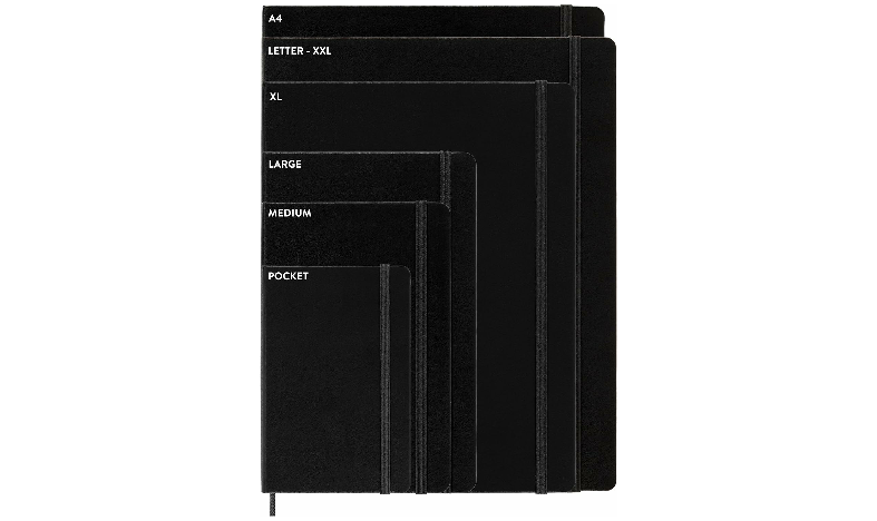 Moleskine Cahier Pocket Journal 90x140 Kraft Brown - Plain or Ruled