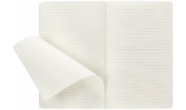 Moleskine Cahier Large Journal 135x210 Kinetic Pink - Ruled