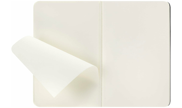 Moleskine Cahier Pocket Journal 90x140 Black - Dotted, Plain, Ruled or Squared