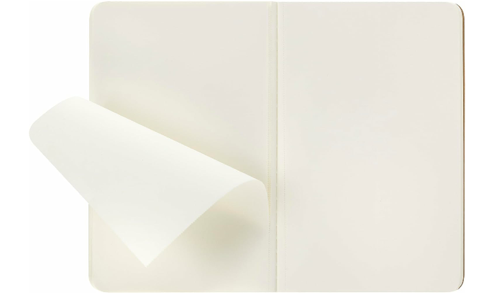 Moleskine Cahier Pocket Journal 90x140 Kraft Brown - Plain or Ruled