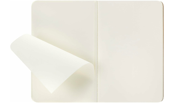 Moleskine Cahier Pocket Journal 90x140 Kraft Brown - Plain or Ruled