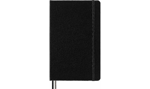 Moleskine Classic Collection Expanded Hard Cover Large Notebook - Black