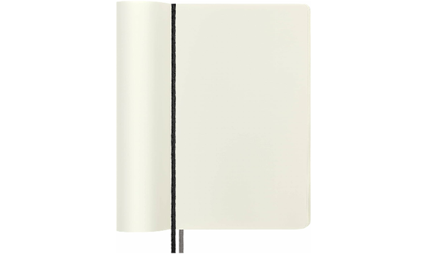 Moleskine Classic Collection Expanded Soft Cover Large Notebook - Black