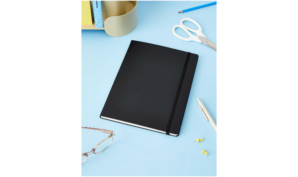 Moleskine Classic Collection Extra Large Hard Cover Notebook - Black