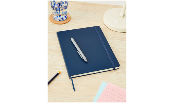 Moleskine Classic Collection Extra Large Hard Cover Notebook - Sapphire Blue