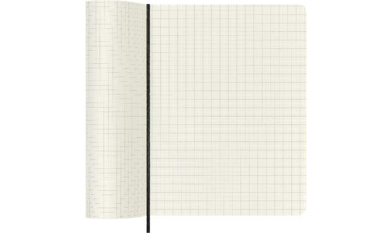 Moleskine Classic Collection Extra Large Soft Cover Notebook - Black