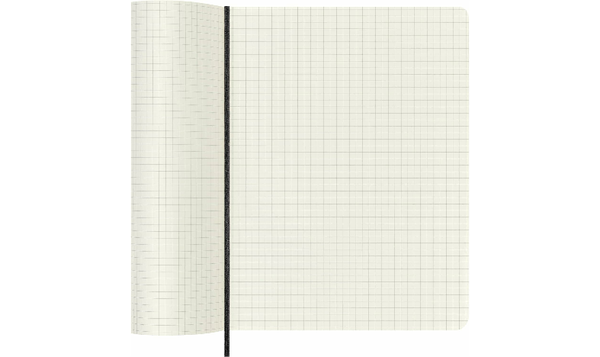 Moleskine Classic Collection Extra Large Soft Cover Notebook - Black