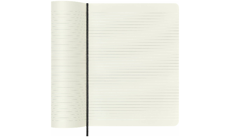 Moleskine Classic Collection Extra Large Soft Cover Notebook - Black
