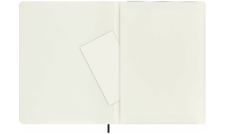 Moleskine Classic Collection Extra Large Soft Cover Notebook - Black