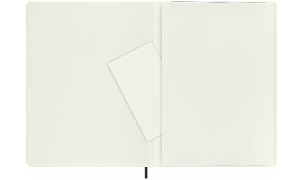 Moleskine Classic Collection Extra Large Soft Cover Notebook - Black