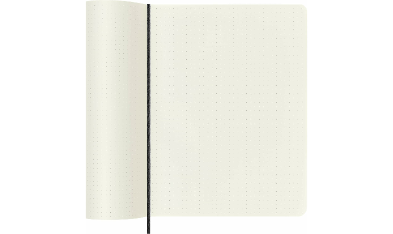 Moleskine Classic Collection Extra Large Soft Cover Notebook - Black