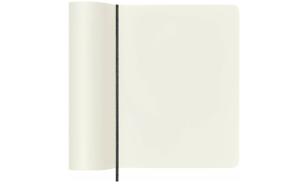 Moleskine Classic Collection Extra Large Soft Cover Notebook - Black