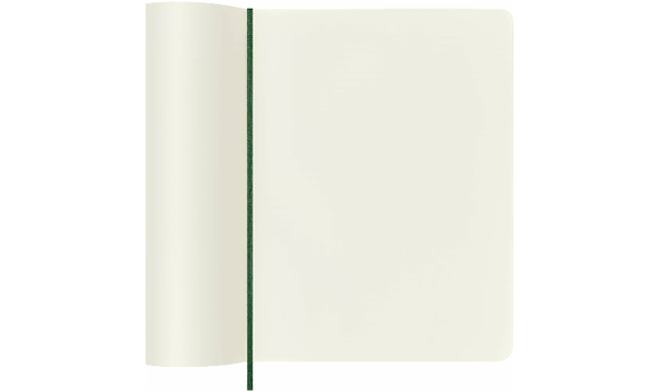 Moleskine Classic Collection Extra Large Soft Cover Notebook - Myrtle Green