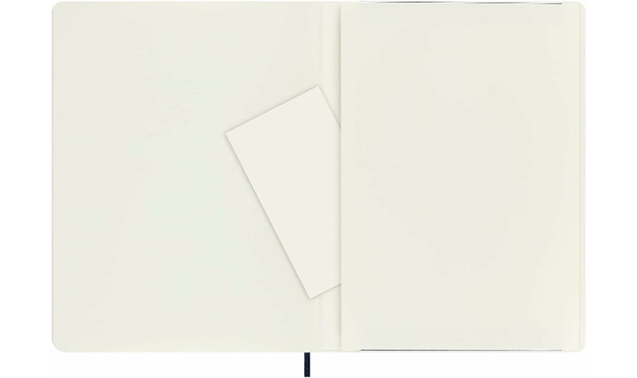 Moleskine Classic Collection Extra Large Soft Cover Notebook - Sapphire Blue