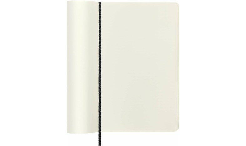 Moleskine Classic Collection Large Soft Cover Notebook - Black