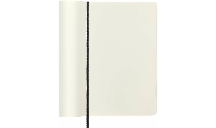 Moleskine Classic Collection Large Soft Cover Notebook - Black