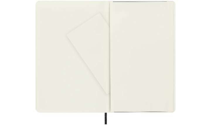 Moleskine Classic Collection Large Soft Cover Notebook - Black