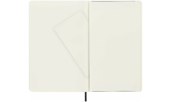 Moleskine Classic Collection Large Soft Cover Notebook - Black