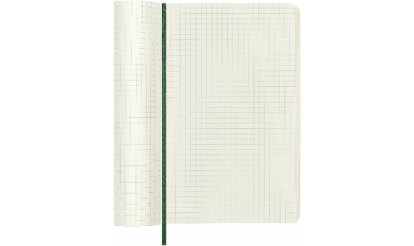 Moleskine Classic Collection Large Soft Cover Notebook - Myrtle Green