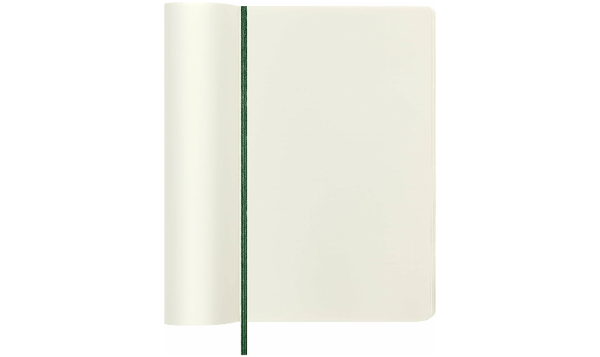 Moleskine Classic Collection Large Soft Cover Notebook - Myrtle Green