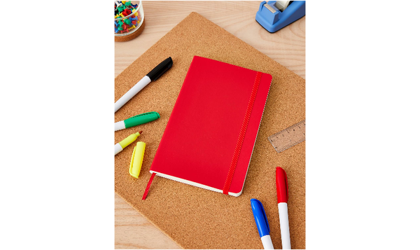 Moleskine Classic Collection Large Soft Cover Notebook - Scarlet Red