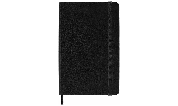 Moleskine Classic Collection Medium Hard Cover Notebook - Black