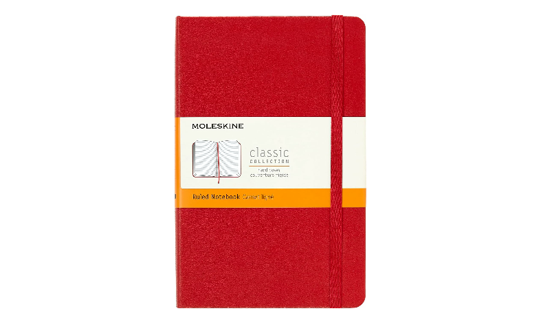 Supreme Moleskine Notebooks RED 大 Supreme x Moleskine | ノート - ParkSIDER