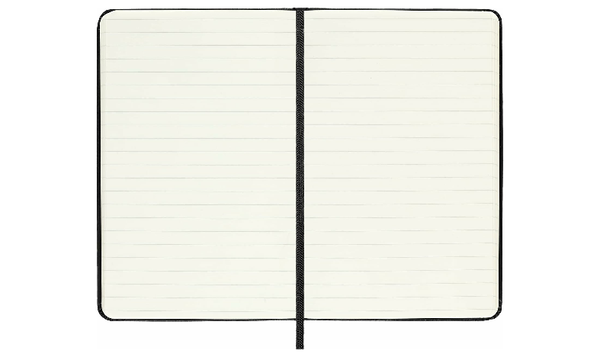 Moleskine Classic Collection Pocket Hard Cover Notebook - Black