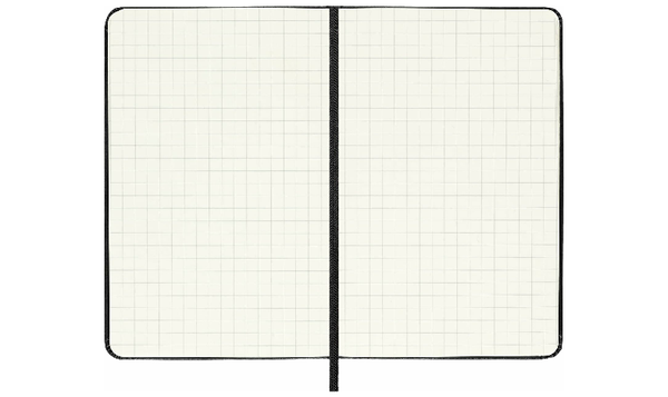 Moleskine Classic Collection Pocket Hard Cover Notebook - Black