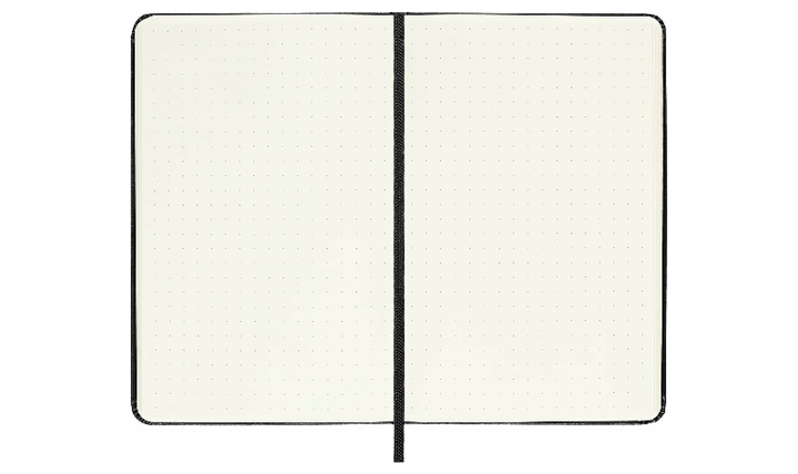 Moleskine Classic Collection Pocket Hard Cover Notebook - Black